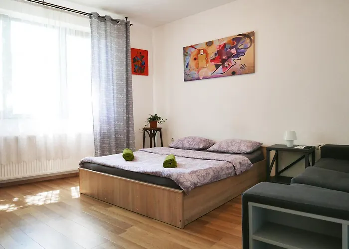 Central Riverside Apartment