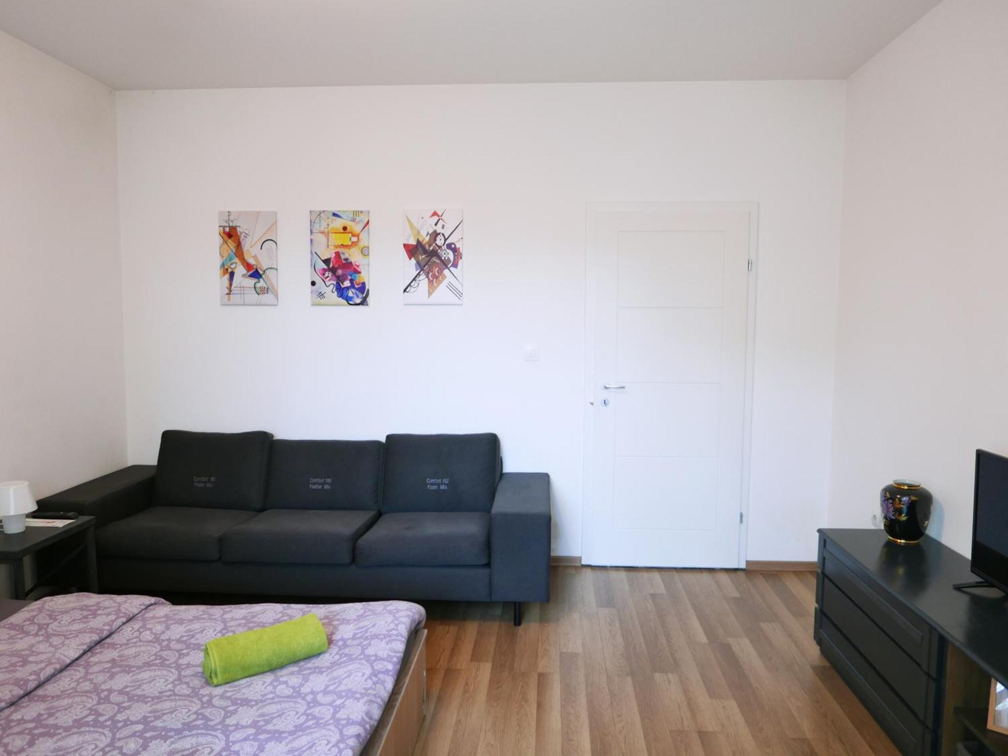 Apartment Central Riverside