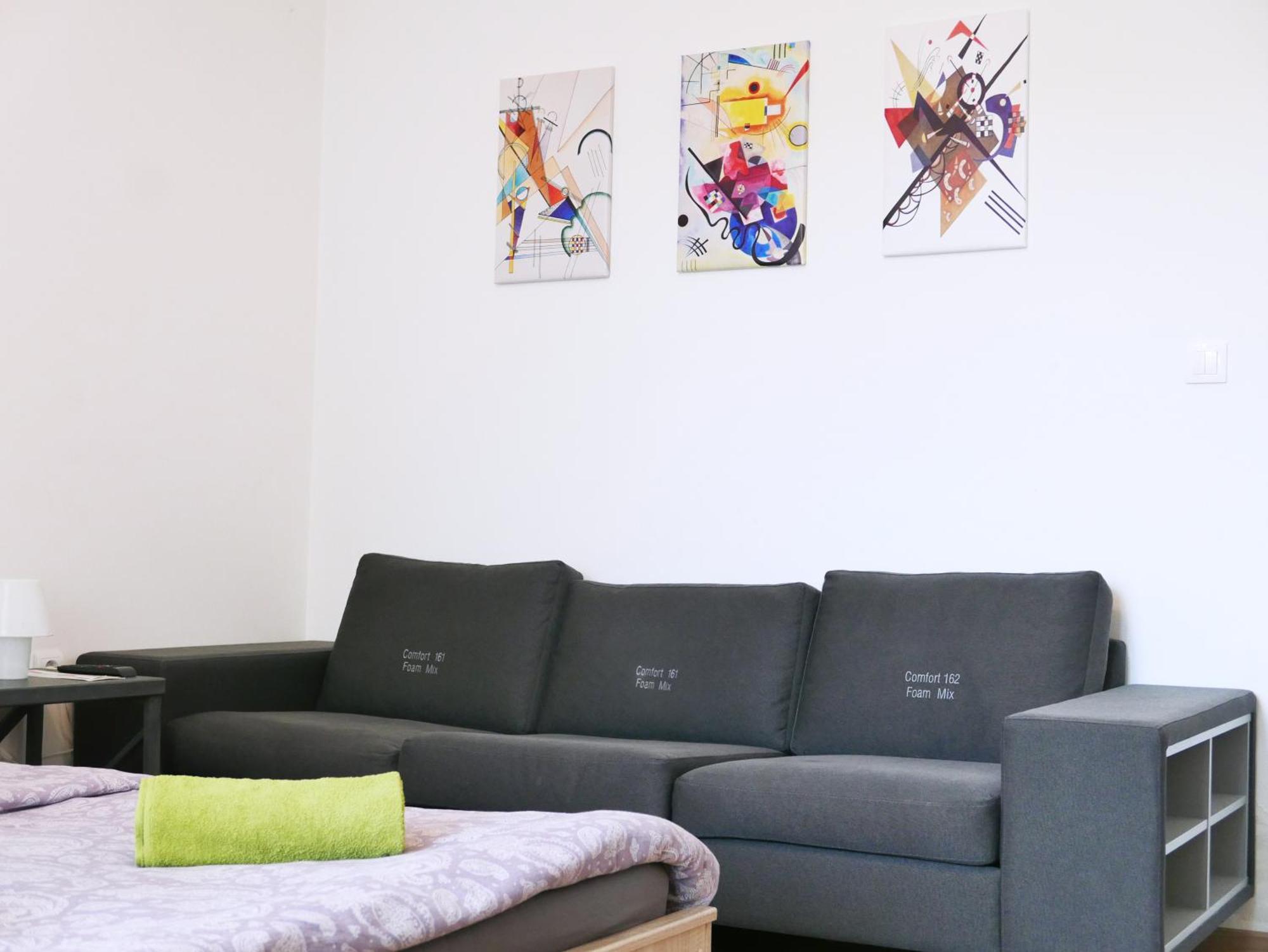 Apartment Central Riverside