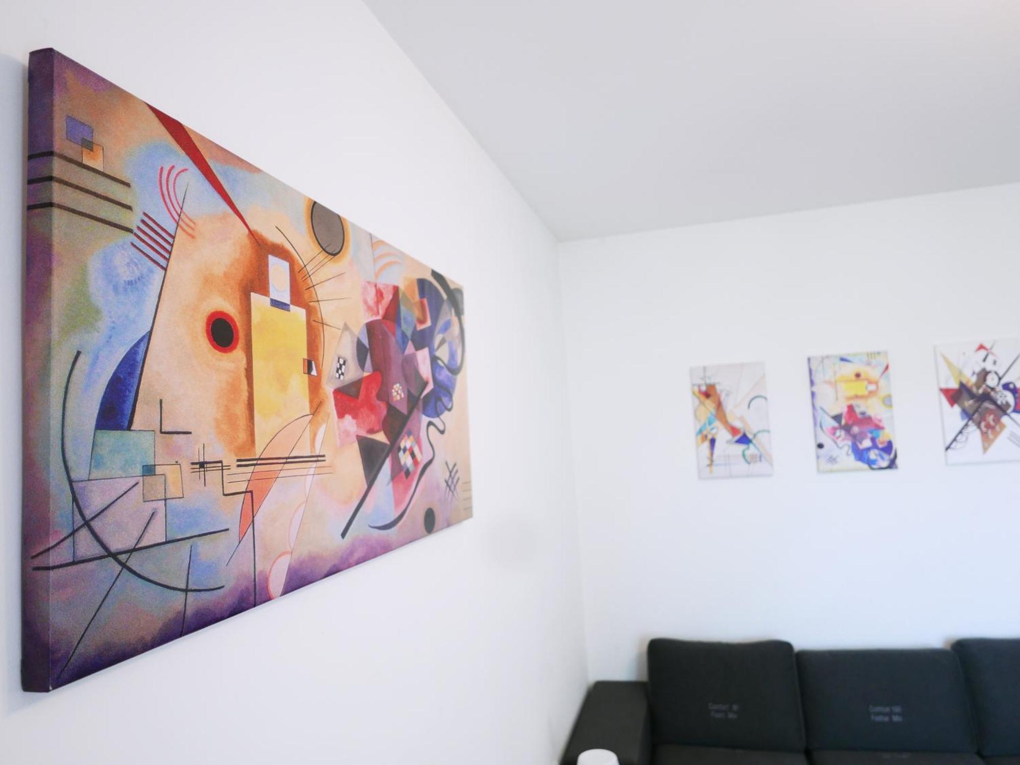 Apartment Central Riverside *