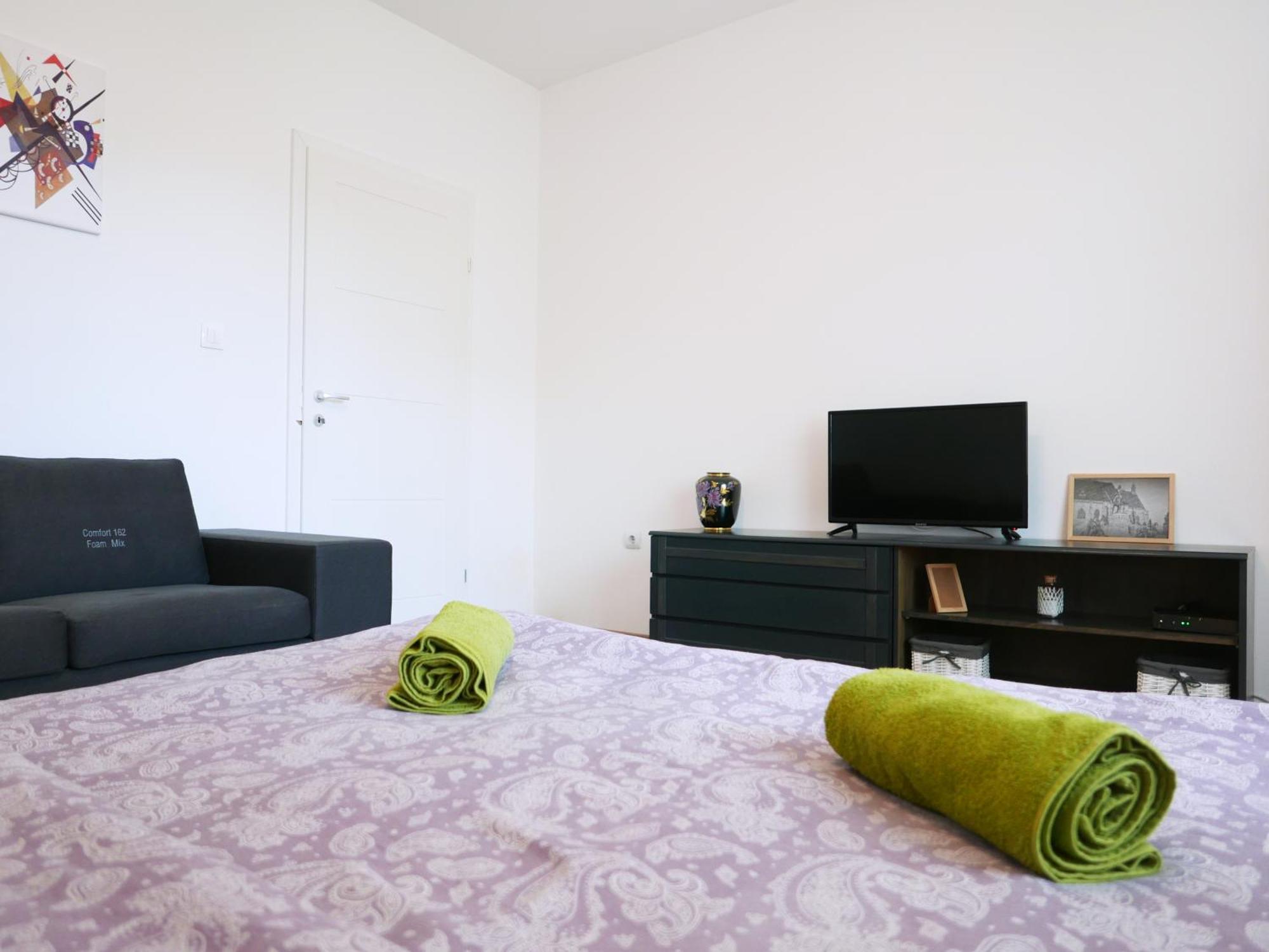 Apartment Central Riverside Cluj-Napoca