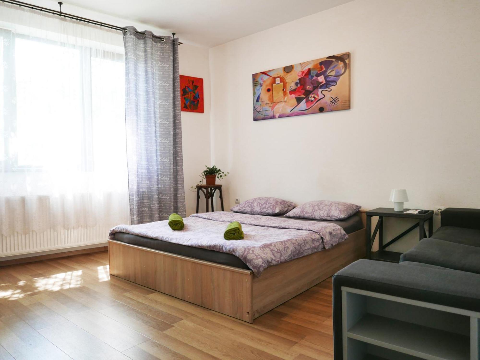 Apartment Central Riverside Cluj-Napoca